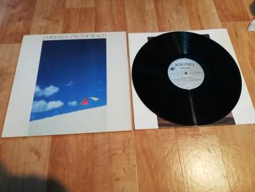 Chris Rea On the Beach 1986 Magnet Records 829194-1 Deutsche Pressung NM/VG+